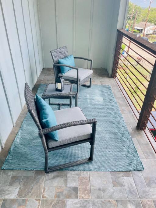 Spacious, Sleeps 6, St Phillips, King Bed San Antonio Exteriör bild